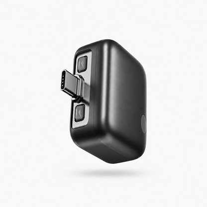 Carga Inteligente USB-C