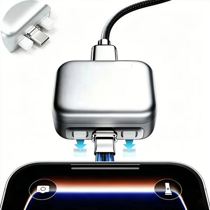 Carga Inteligente USB-C